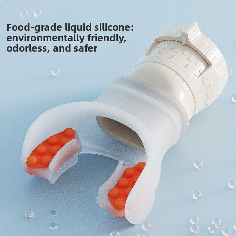 5-speed adjustable lung capacity trainer