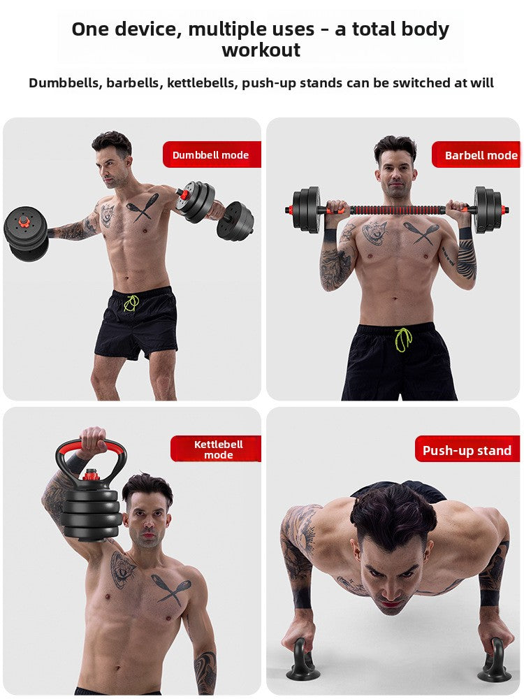 Dumbbells for Men - Home Fitness Equipment