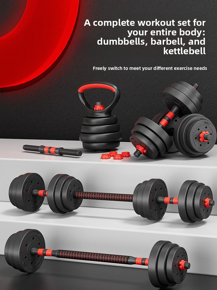 Dumbbells for Men - Home Fitness Equipment