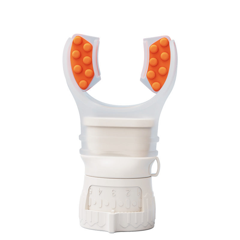 5-speed adjustable lung capacity trainer
