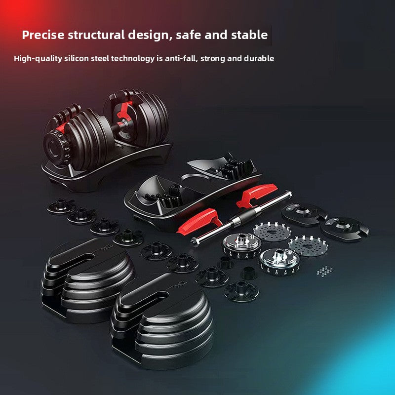 Adjustable Dumbbells