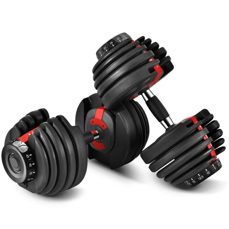 Adjustable Dumbbells