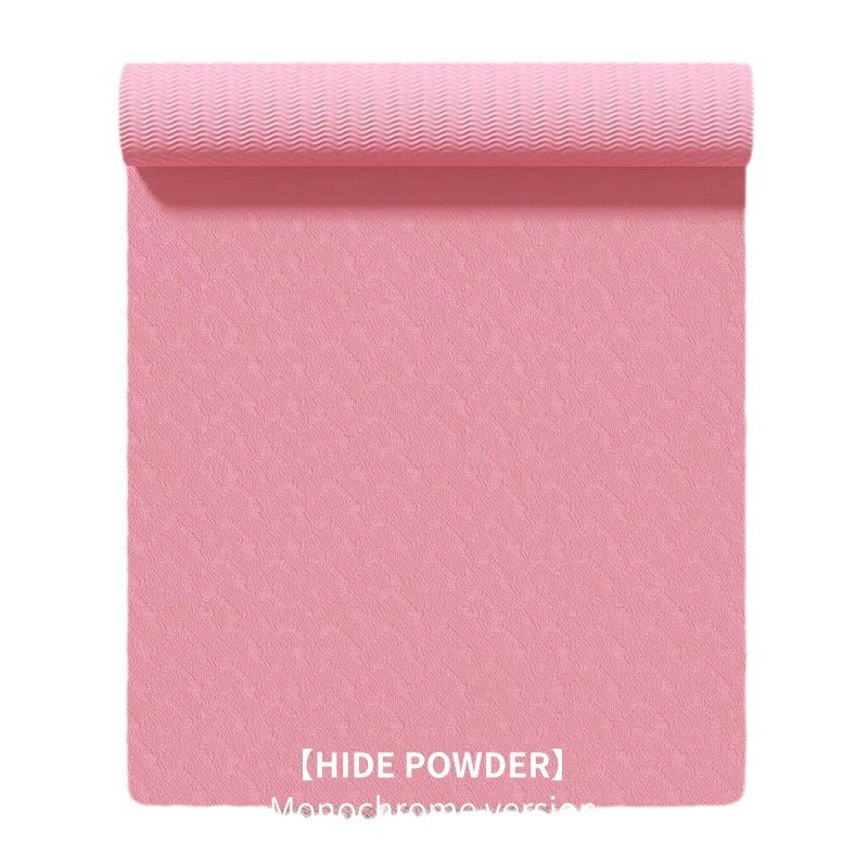 Anti-slip yoga mat